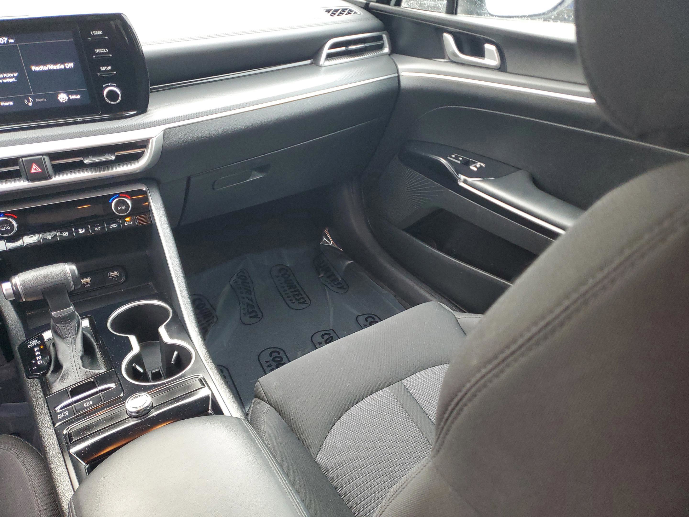 Certified 2023 Kia K5 LXS image 14