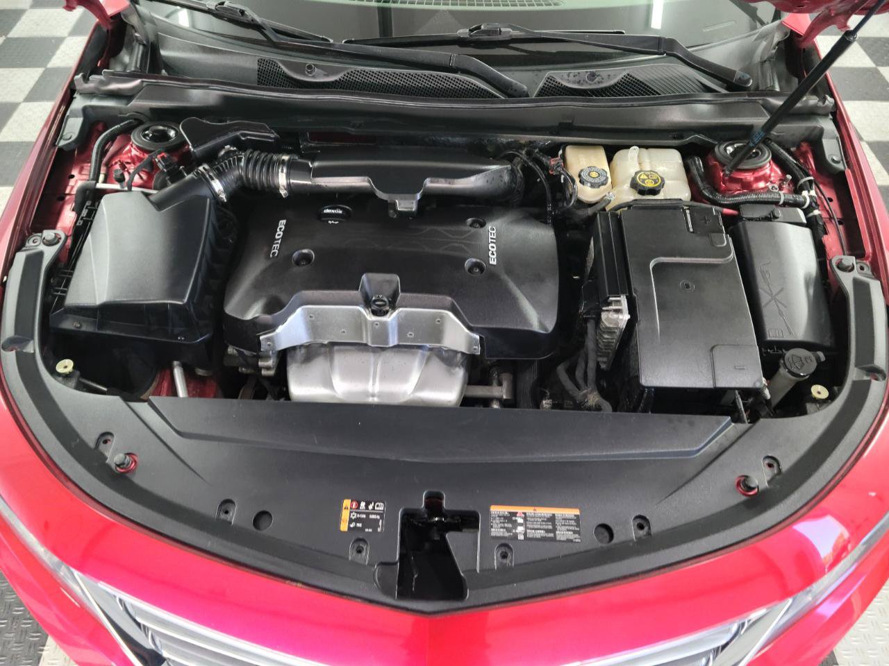Used 2015 Chevrolet Impala LT w/ Convenience Package FWD image 26