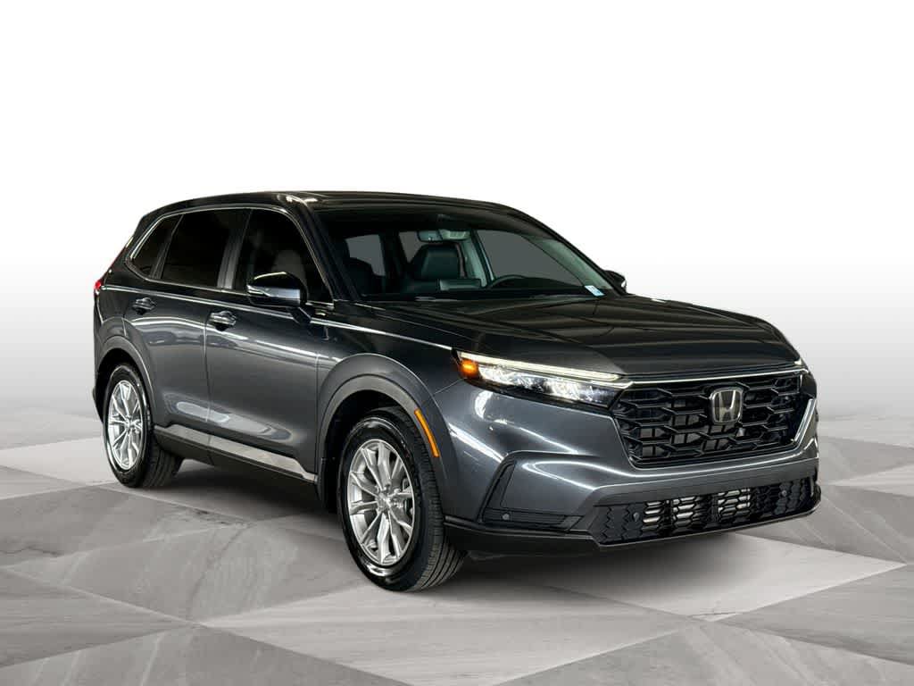 Used 2024 Honda CR-V EX-L video 2
