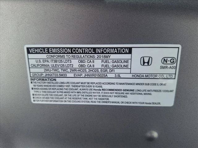 Used 2018 Honda Odyssey EX-L image 20