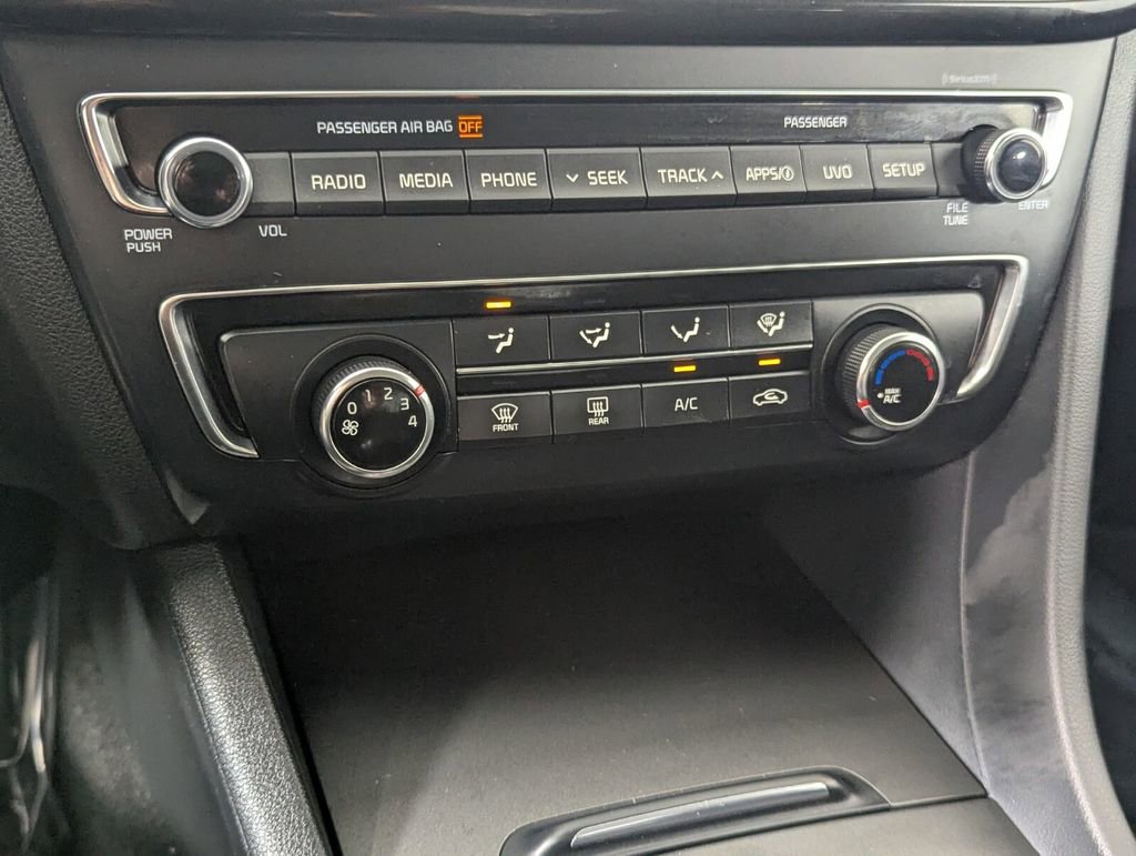 Used 2017 Kia Optima LX w/ Convenience Plus Package FWD image 19