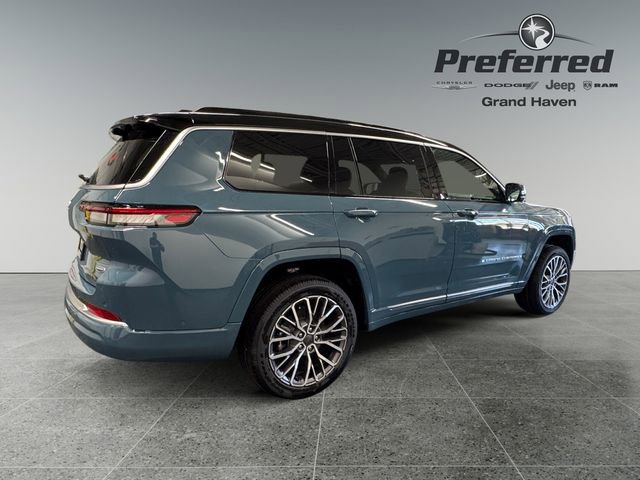 New 2026 Jeep Grand Cherokee L Summit image 19