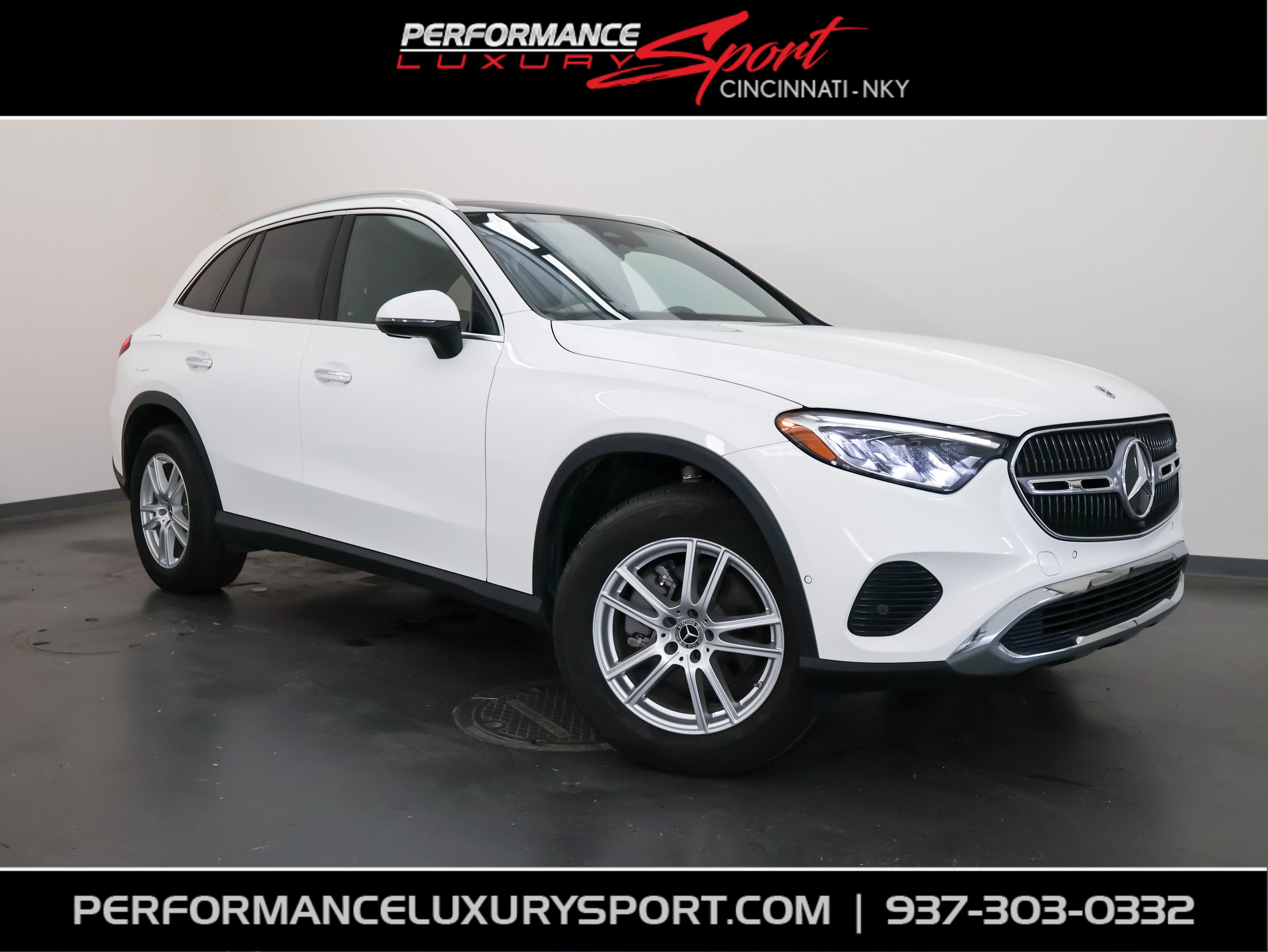 Used 2023 Mercedes-Benz GLC 300 4MATIC