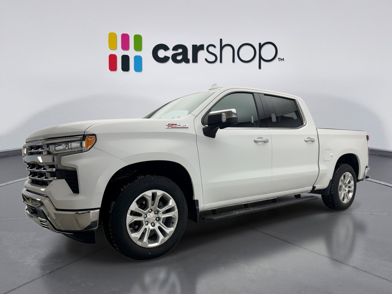 Used 2024 Chevrolet Silverado 1500 LTZ w/ LTZ Convenience Package II image 1