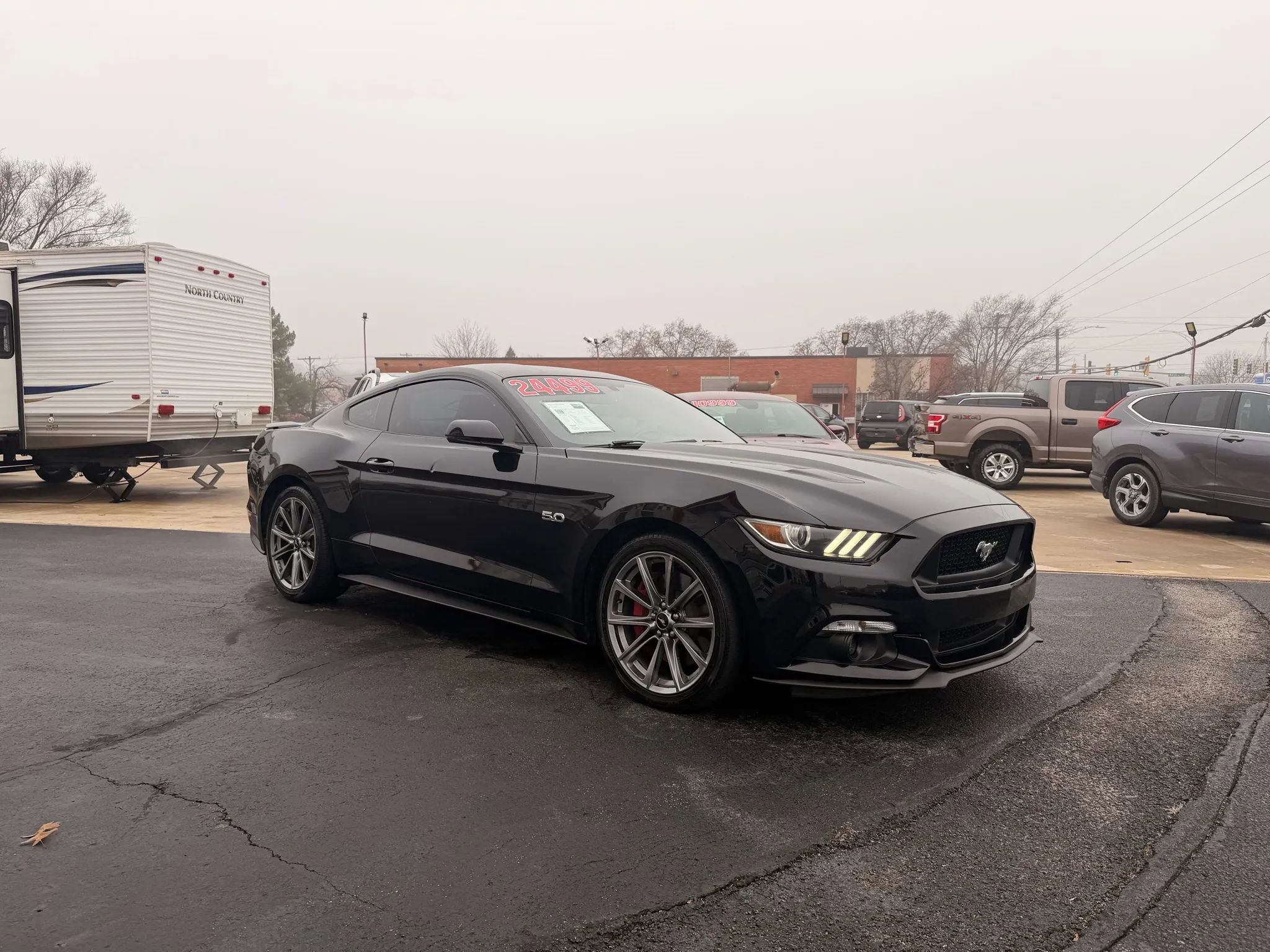 Used 2015 Ford Mustang GT Premium image 7