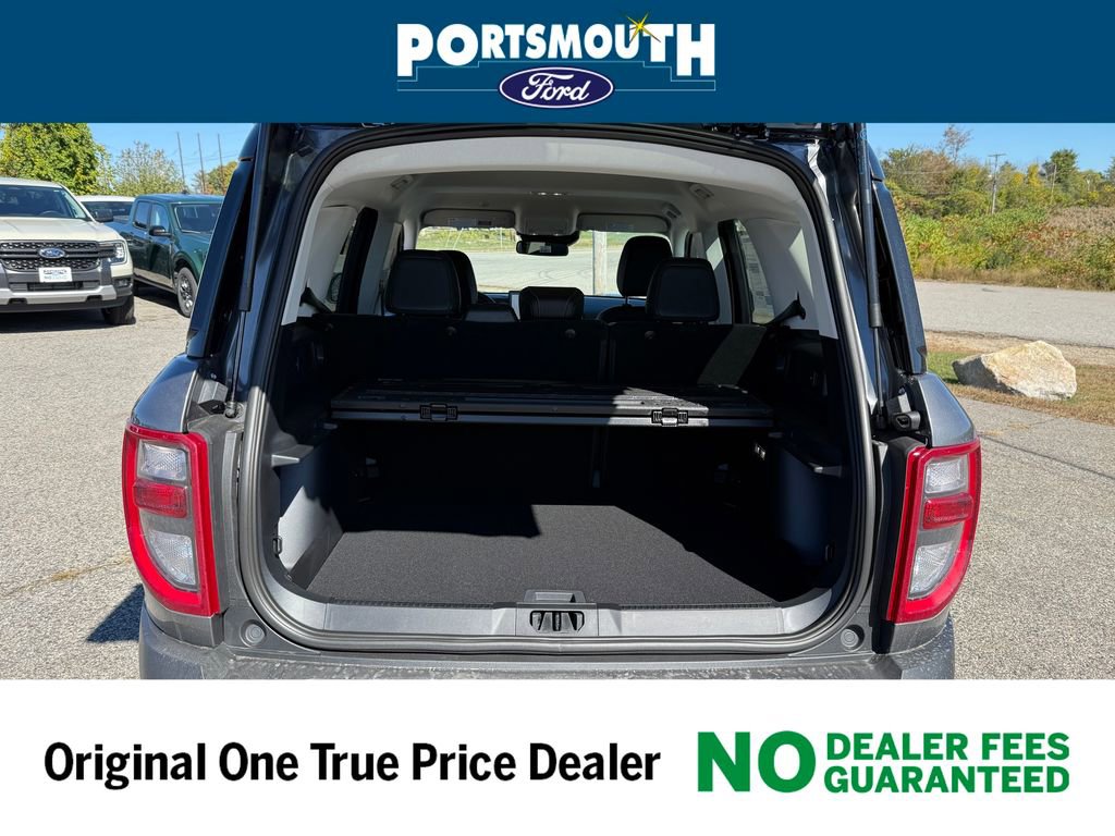 New 2025 Ford Bronco Sport Outer Banks image 11