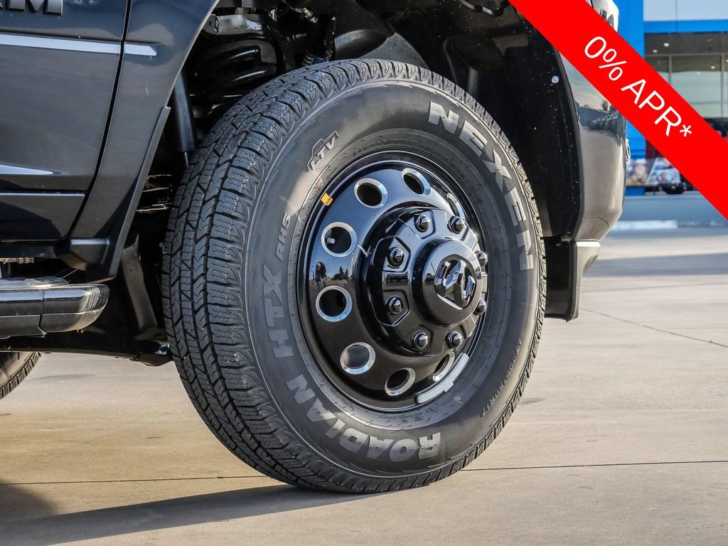 New 2026 RAM 3500 Laramie w/ Night Edition AWD/4WD image 69