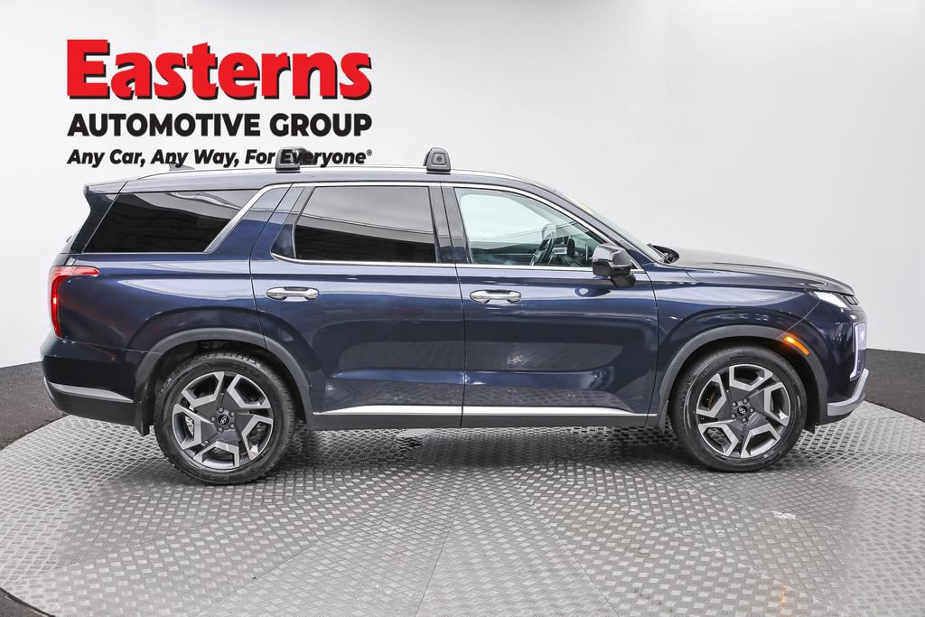 Used 2024 Hyundai Palisade SEL AWD/4WD image 4