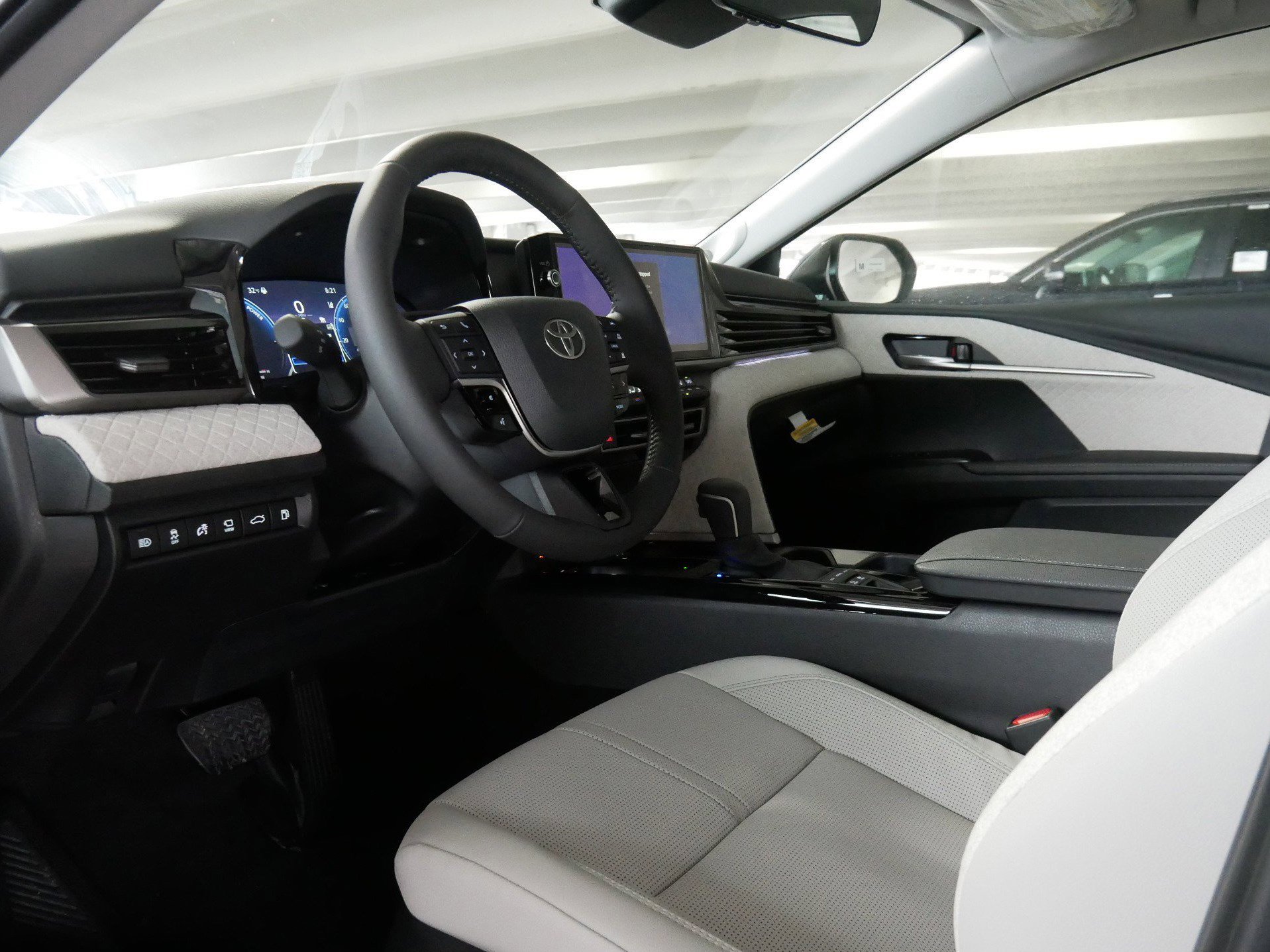 New 2026 Toyota Camry XLE image 6