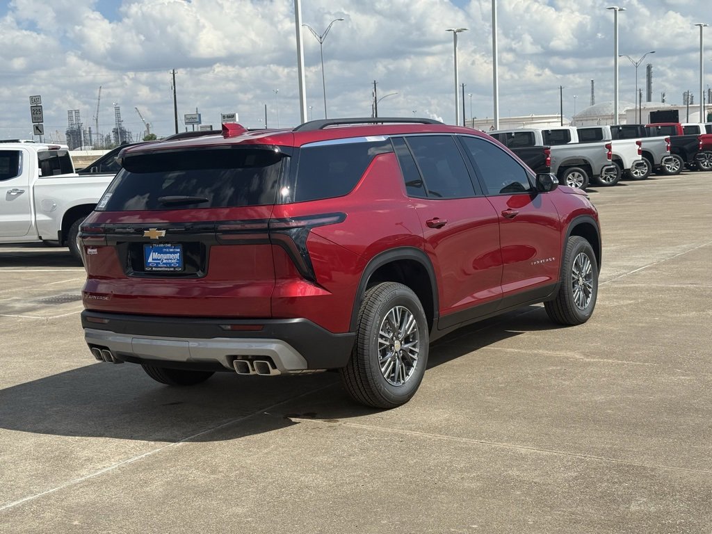 New 2026 Chevrolet Traverse LT image 10