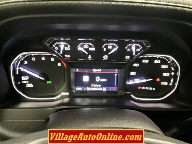 Used 2019 GMC Sierra 1500 AT4 w/ AT4 Premium Package AWD/4WD image 18