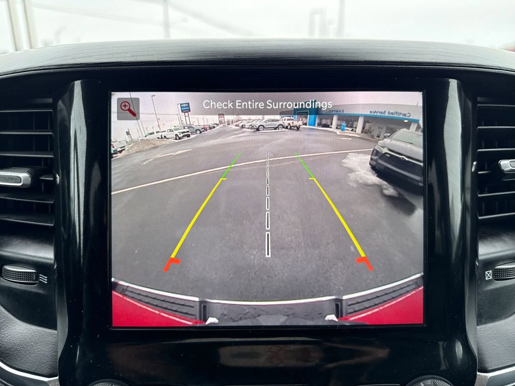 Used 2023 RAM 1500 Laramie image 23