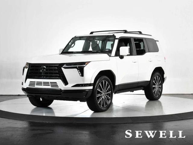 Certified 2025 Lexus GX 550 AWD/4WD image 1