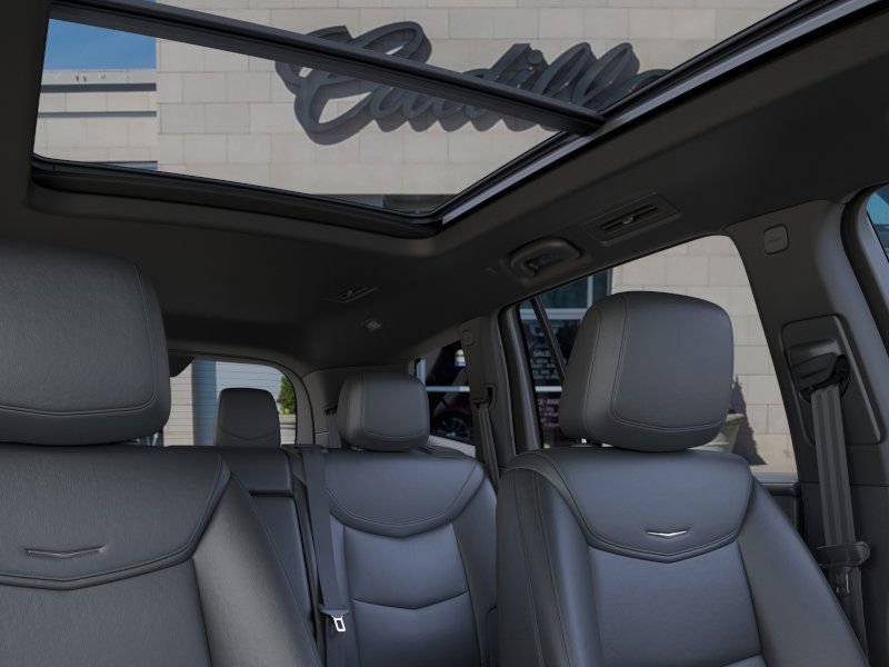 New 2025 Cadillac XT6 Luxury image 24