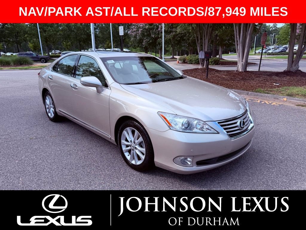 Used 2012 Lexus ES 350