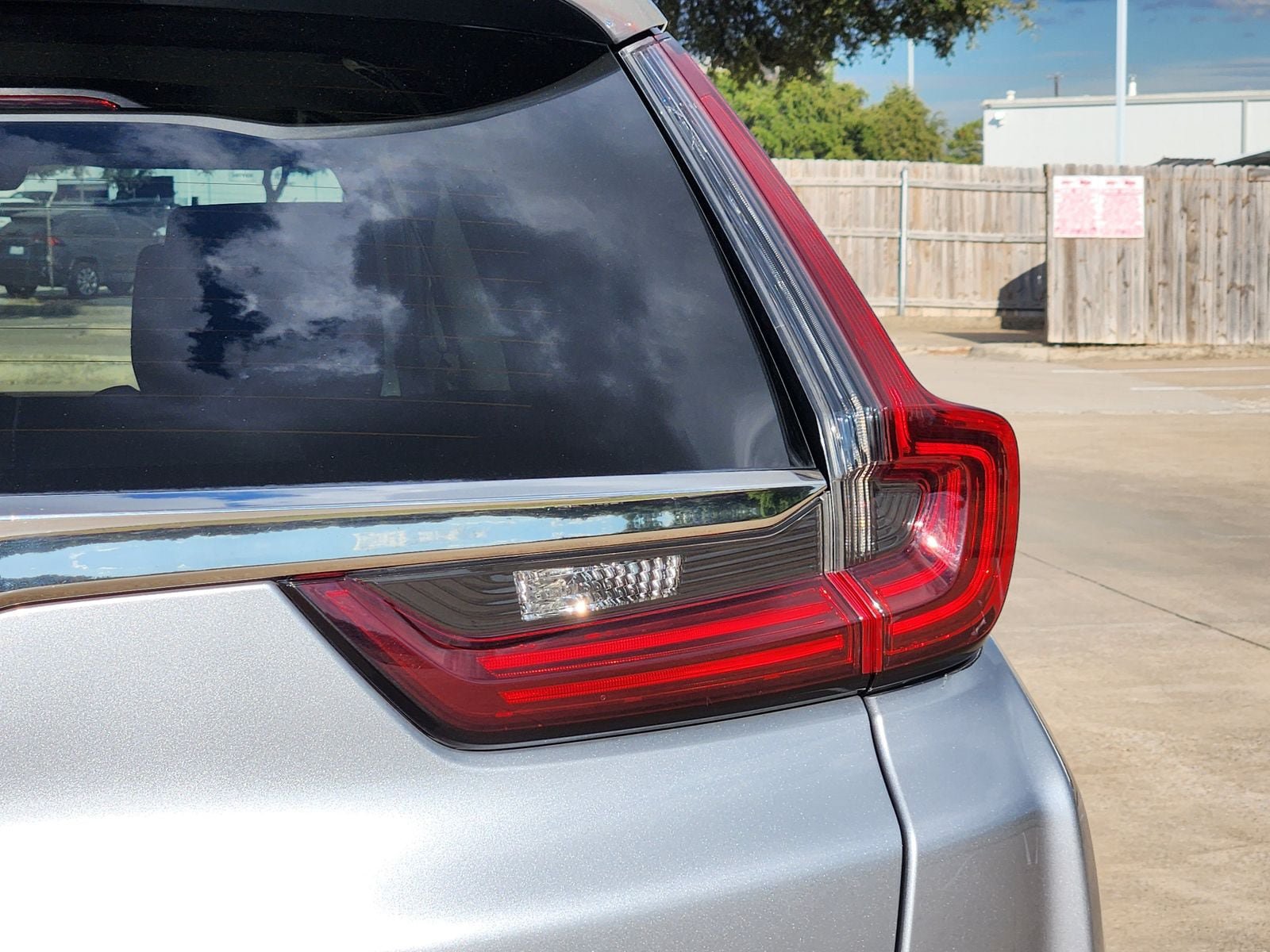 Used 2020 Honda CR-V EX image 16