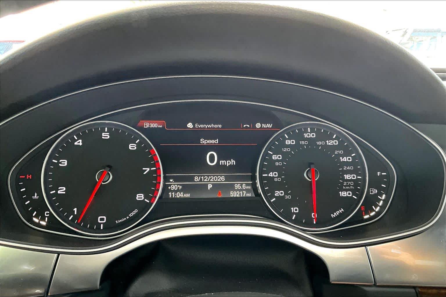 Used 2014 Audi A6 3.0T Prestige AWD/4WD image 26