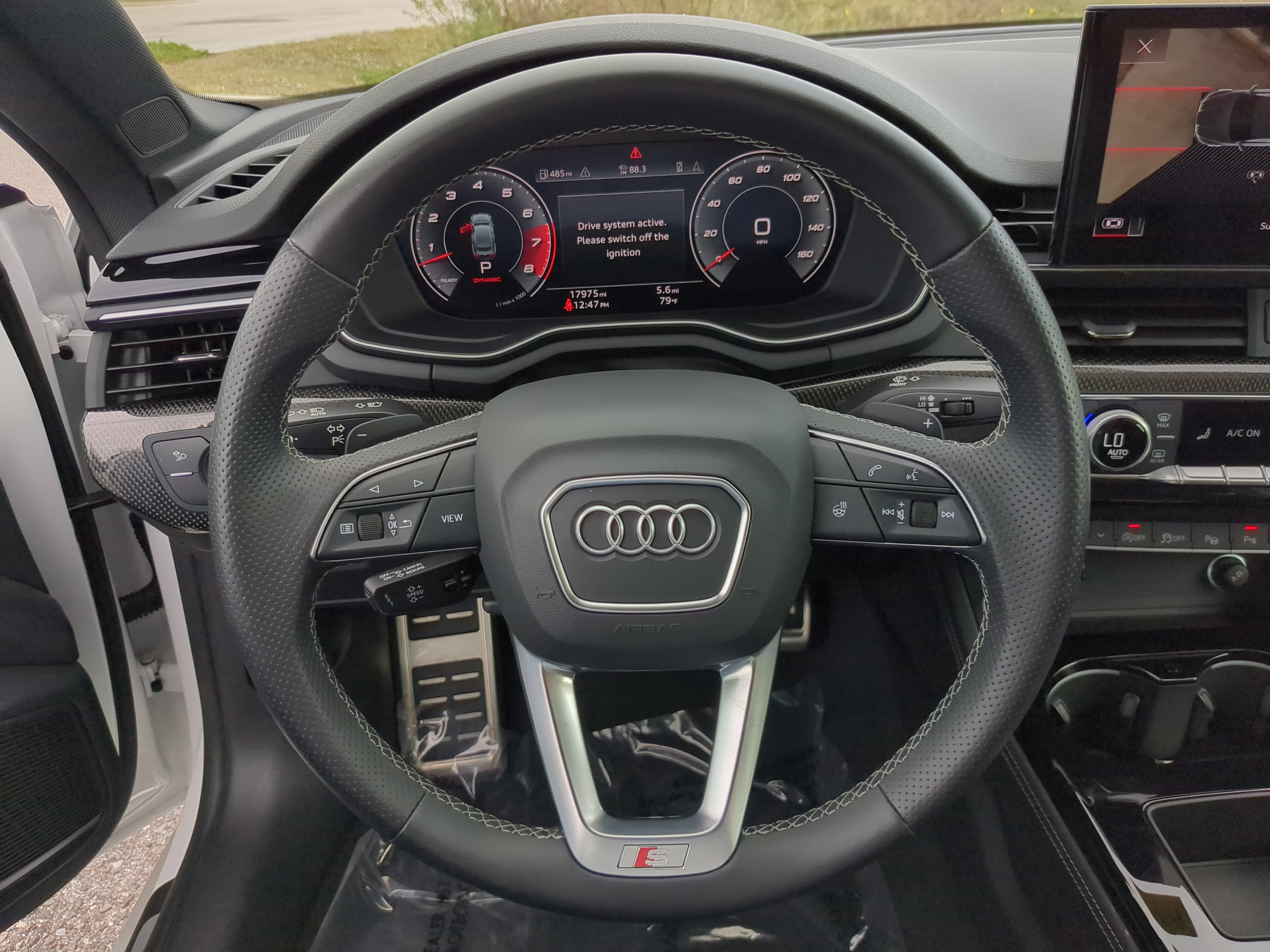 Certified 2022 Audi S5 Prestige image 31