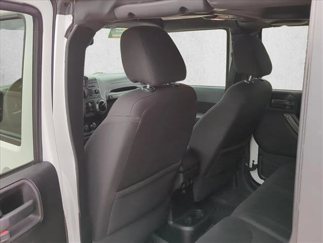 Used 2014 Jeep Wrangler Unlimited Sport w/ Quick Order Package 24S image 17
