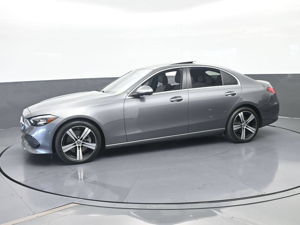 Used 2024 Mercedes-Benz C 300 Sedan image 2