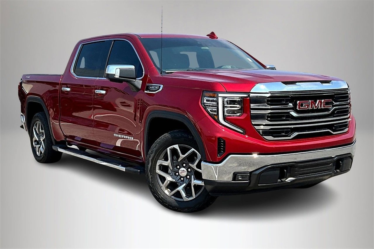 Used 2023 GMC Sierra 1500 SLT w/ SLT Premium Package