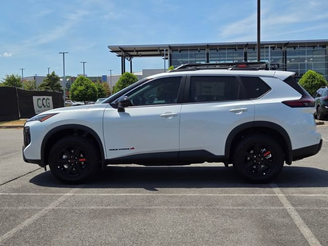New 2026 Nissan Rogue SV w/ Rock Creek Premium Package AWD/4WD image 2