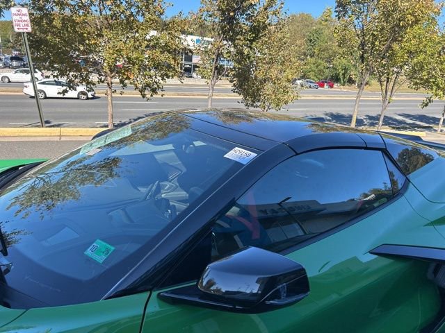 New 2026 Chevrolet Corvette Z06 w/ Stealth Interior Trim Package image 19