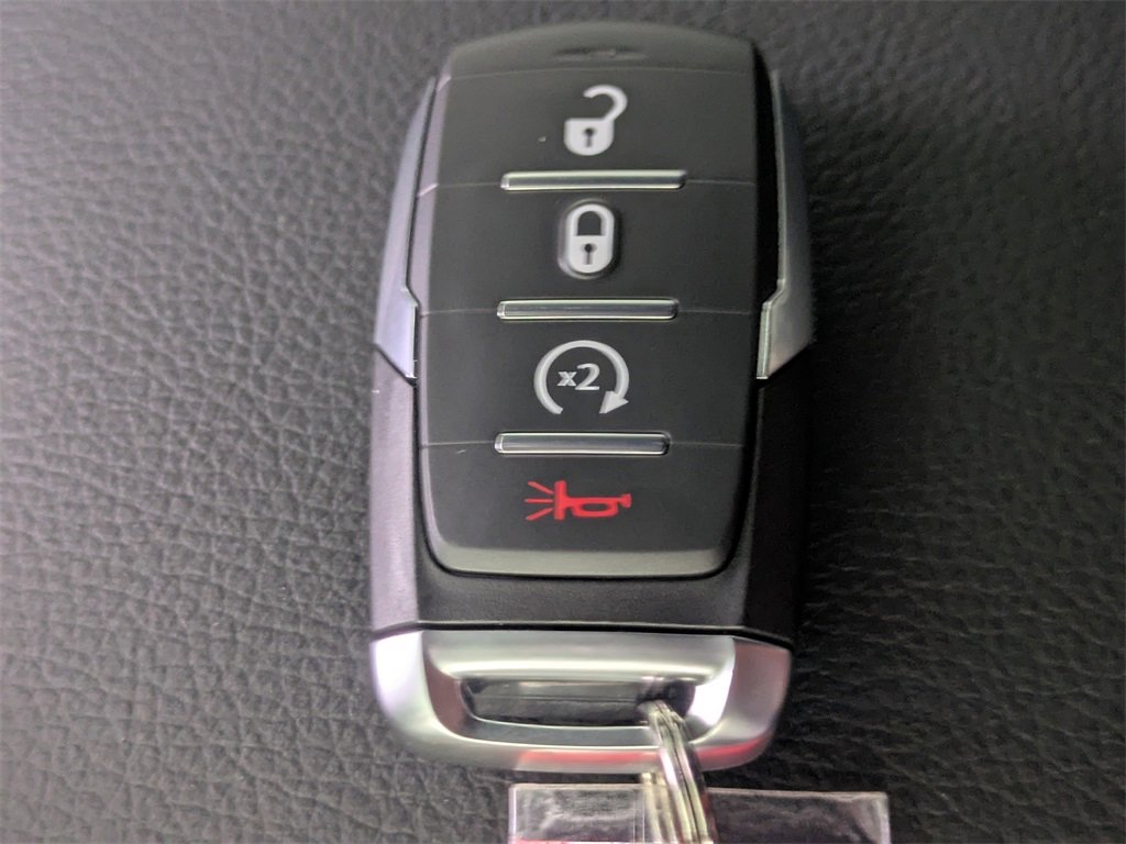 New 2026 RAM 2500 Big Horn image 31