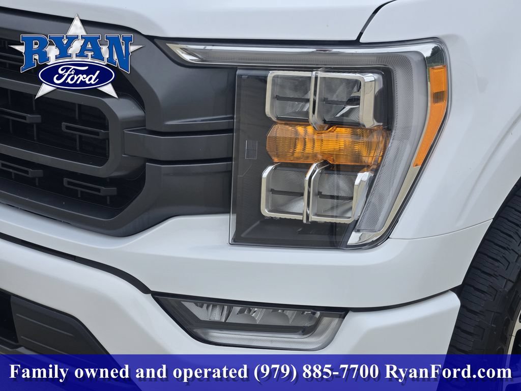 Used 2023 Ford F150 XLT w/ Equipment Group 302A High RWD image 6