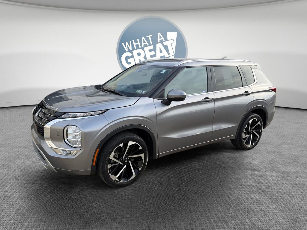 Used 2022 Mitsubishi Outlander SEL image 8