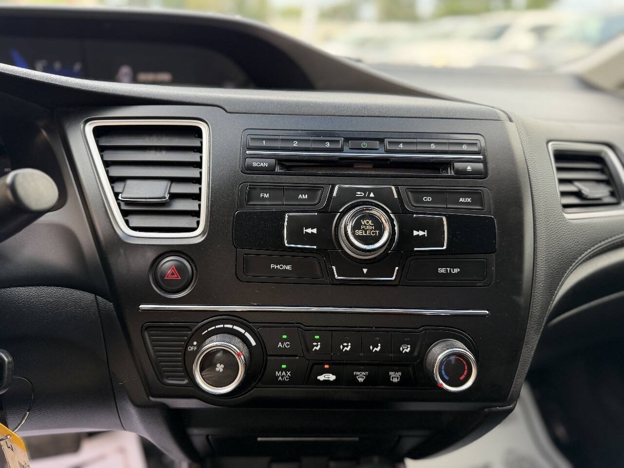 Used 2014 Honda Civic LX image 14