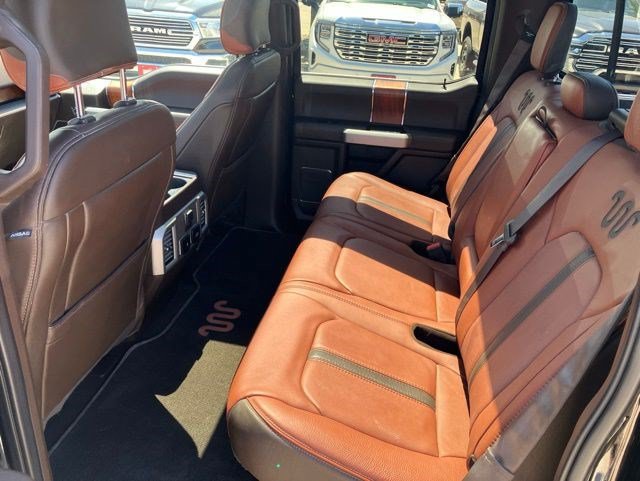 Used 2020 Ford F150 King Ranch w/ Equipment Group 601A Luxury AWD/4WD image 25
