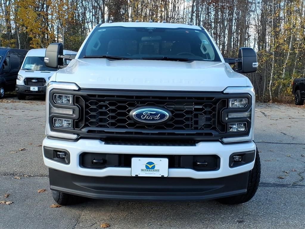 New 2026 Ford F250 XL w/ STX Appearance Package image 3