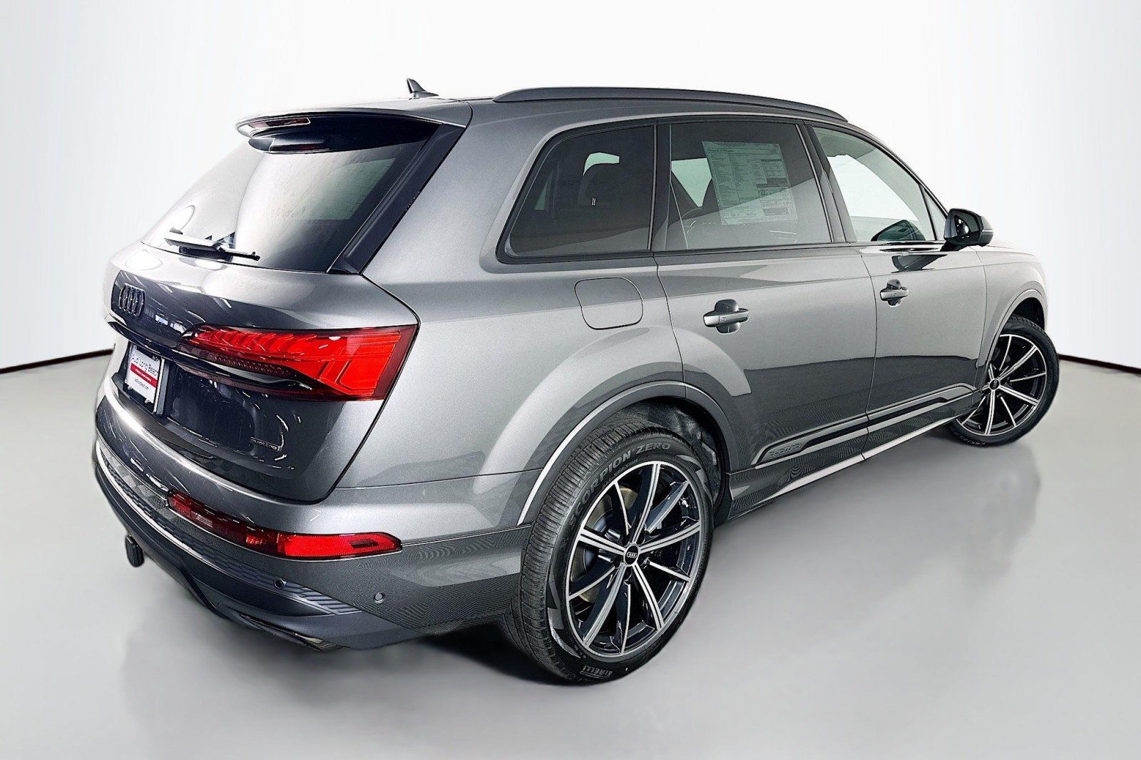 New 2026 Audi Q7 2.0T Premium Plus AWD/4WD image 13