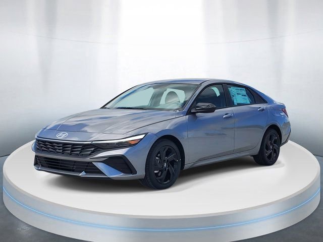 New 2026 Hyundai Elantra Sport w/ Cargo Package image 2