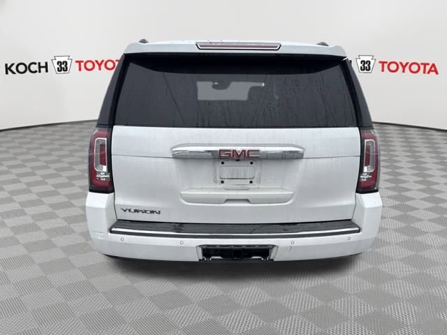 Used 2019 GMC Yukon Denali image 7