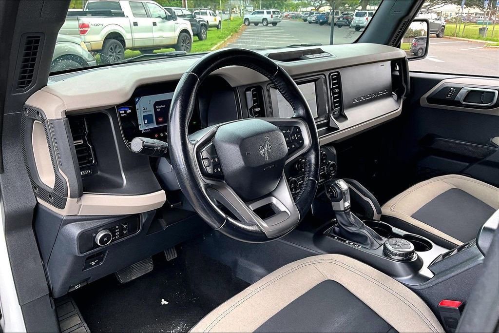 Used 2023 Ford Bronco Big Bend image 13