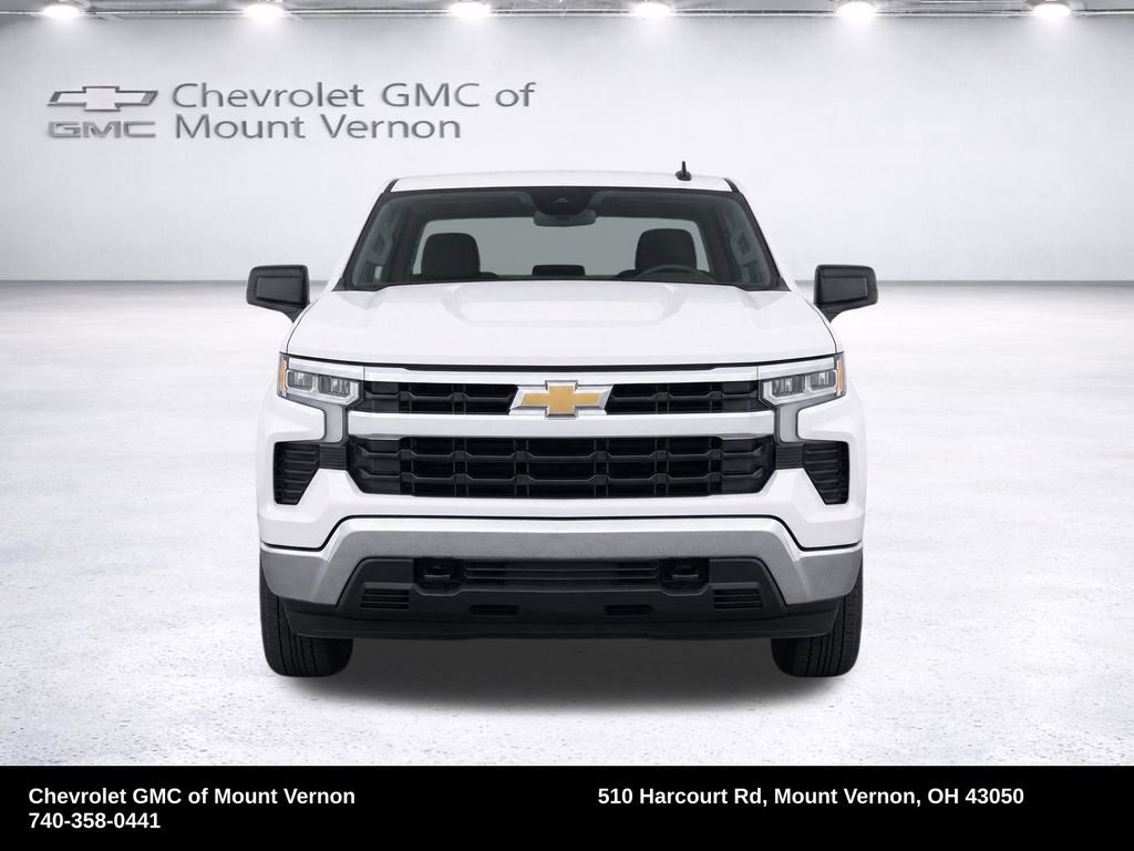Used 2023 Chevrolet Silverado 1500 LT AWD/4WD image 36