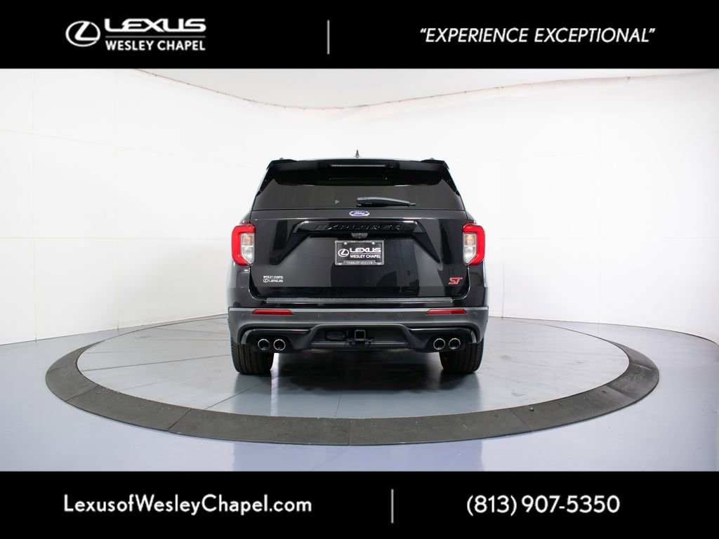 Used 2021 Ford Explorer ST w/ Equipment Group 401A AWD/4WD image 7