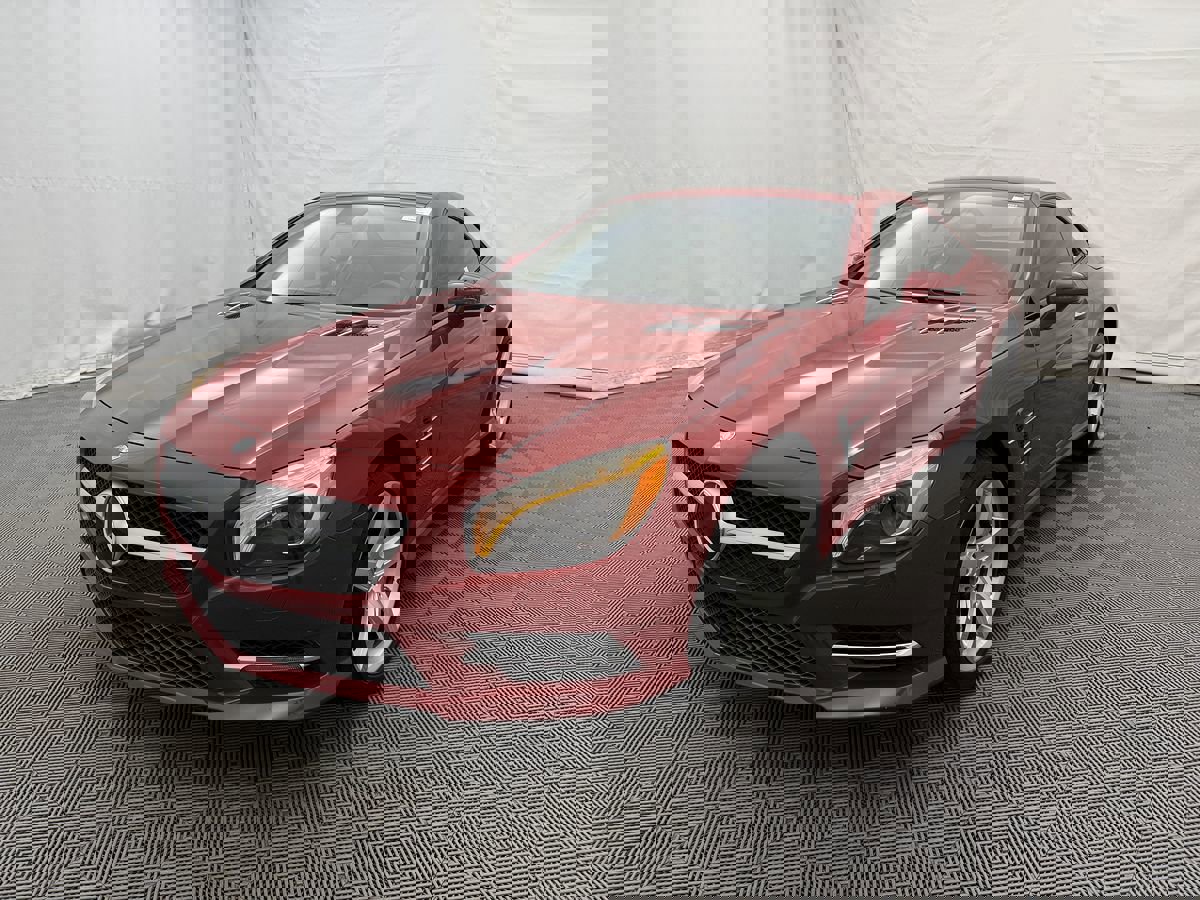 Used 2013 Mercedes-Benz SL 550 image 8