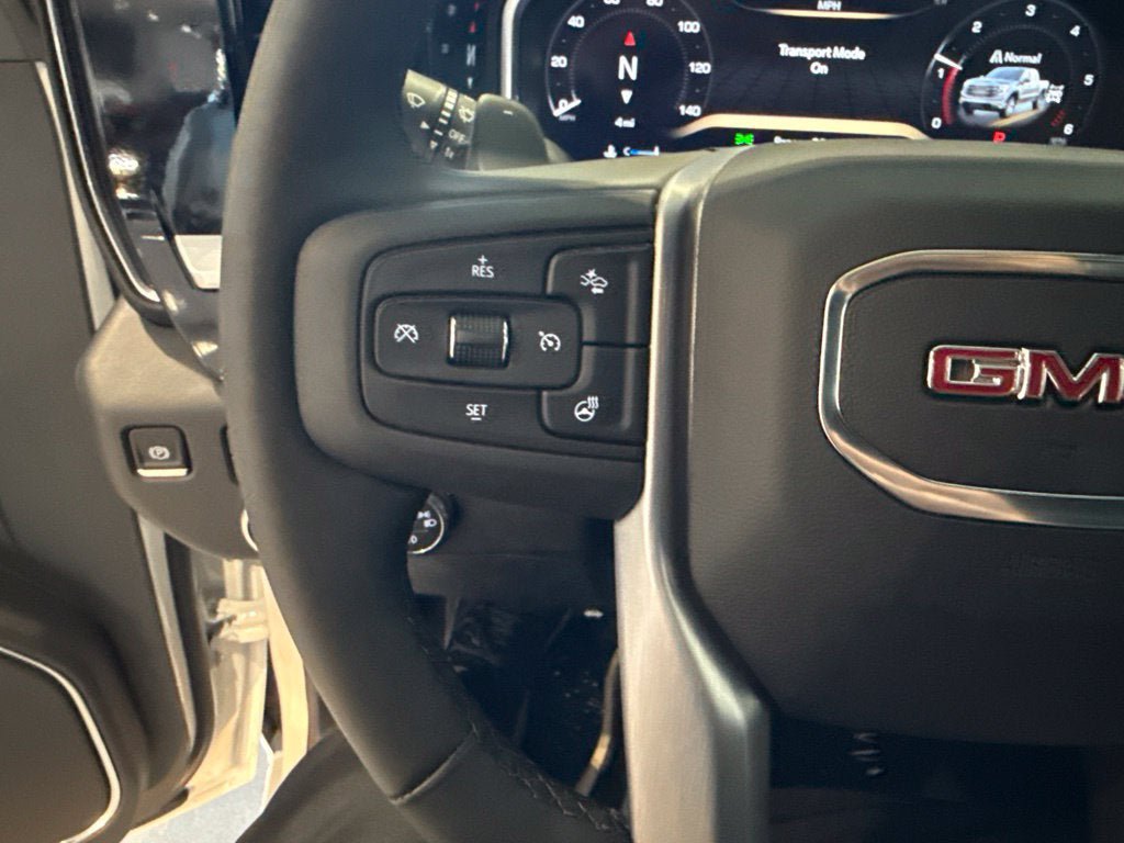 New 2026 GMC Sierra 1500 SLT w/ SLT Convenience Package AWD/4WD image 34