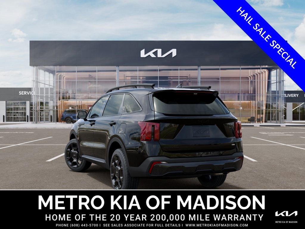 New 2026 Kia Sorento SX Prestige image 4