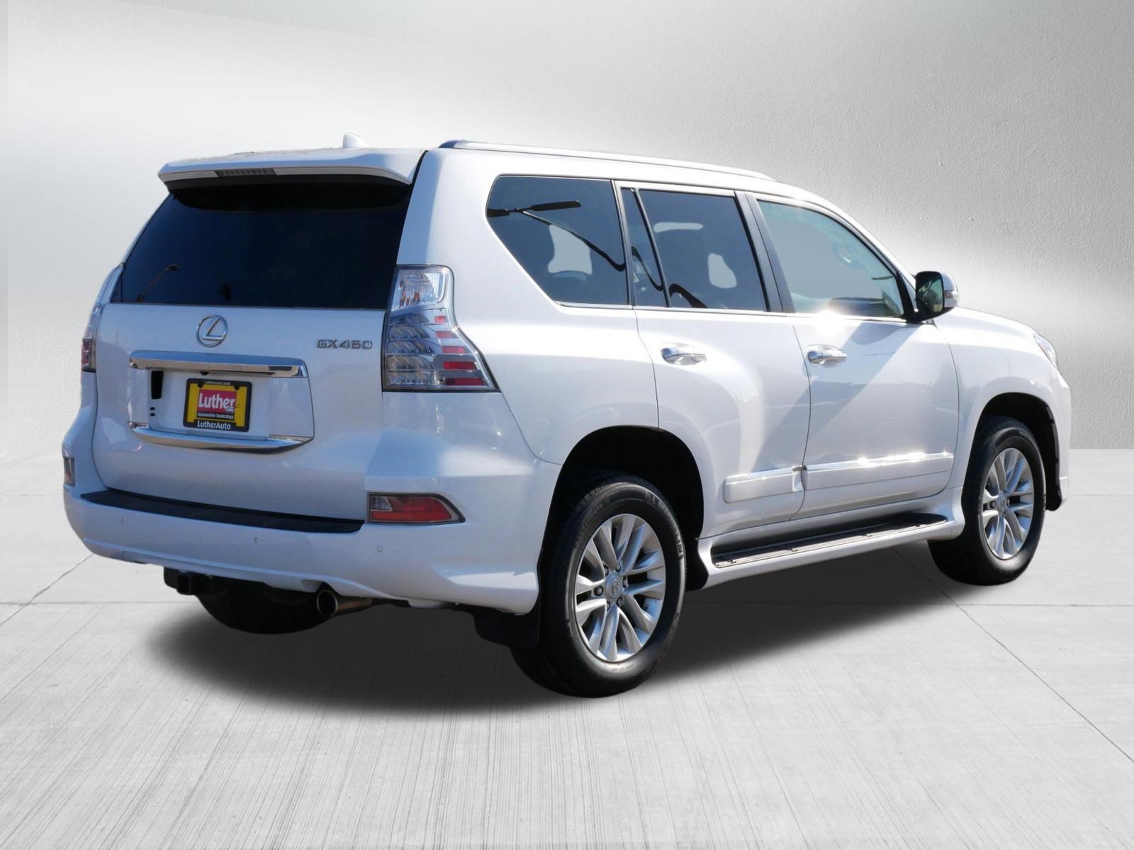 Used 2018 Lexus GX 460 Premium image 7