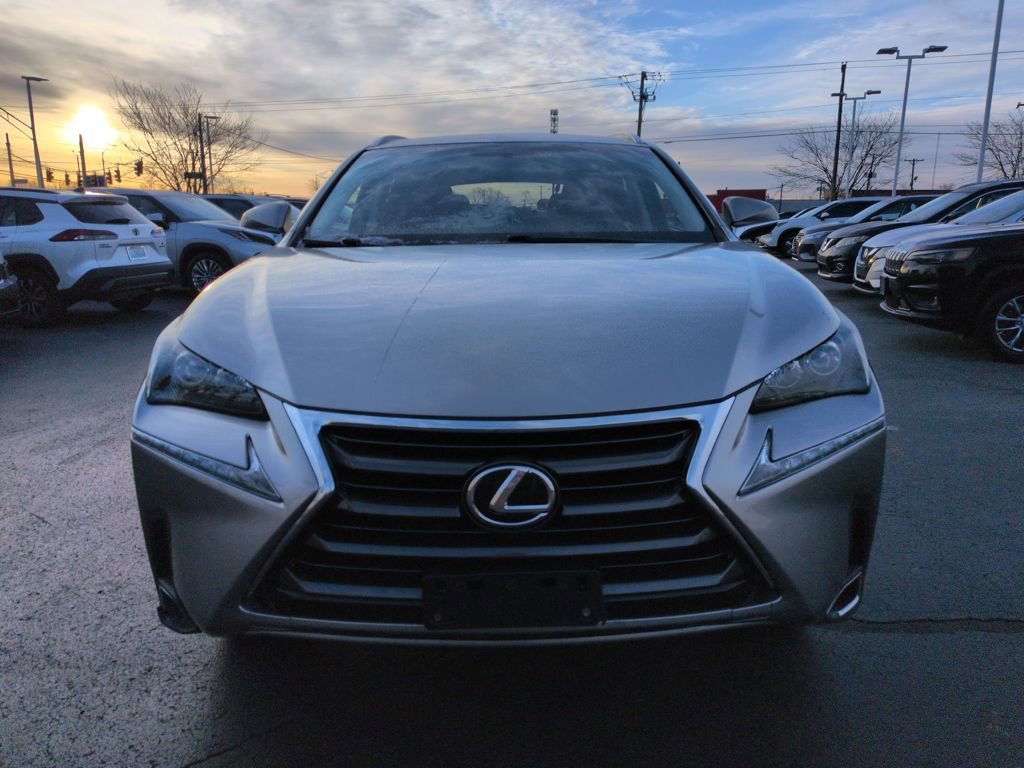 Used 2016 Lexus NX 200t 200t image 8