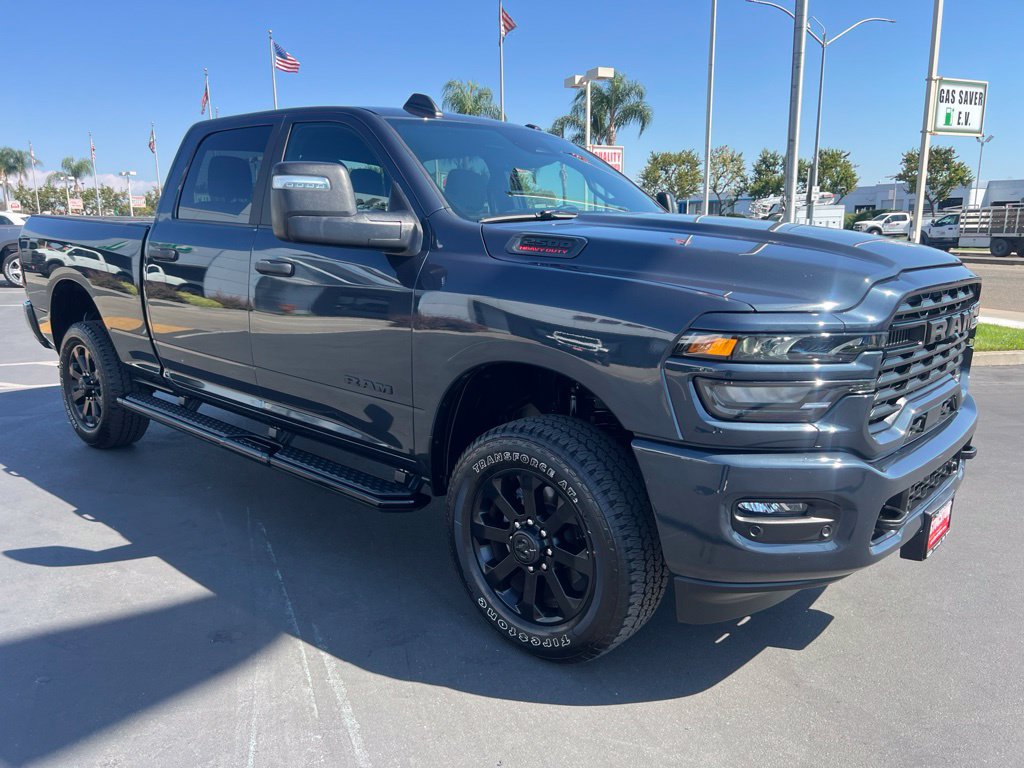 Used 2026 RAM 2500 Big Horn AWD/4WD image 8