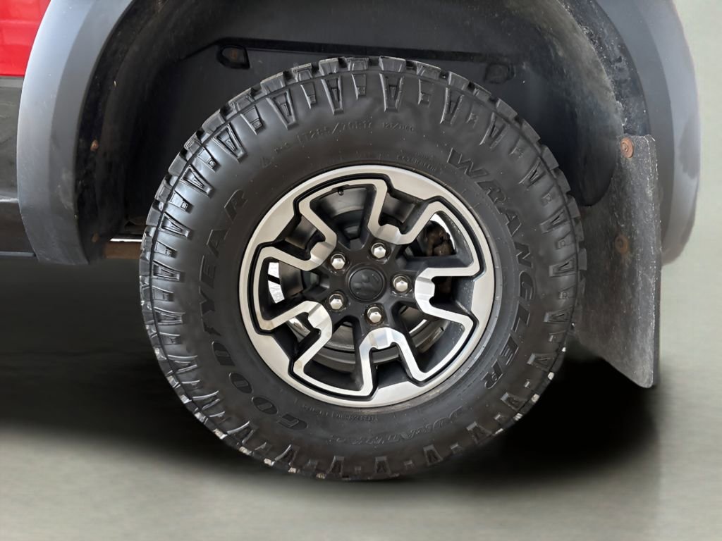 Used 2017 RAM 1500 Rebel w/ Luxury Group image 32