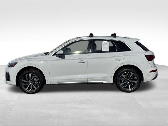 Used 2022 Audi Q5 2.0T Premium Plus AWD/4WD image 4