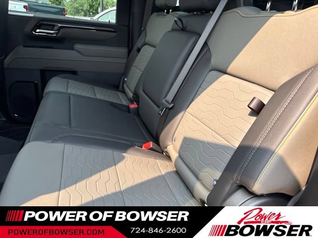 New 2026 Chevrolet Silverado 2500 ZR2 w/ LPO, Dark Essentials Package AWD/4WD image 6