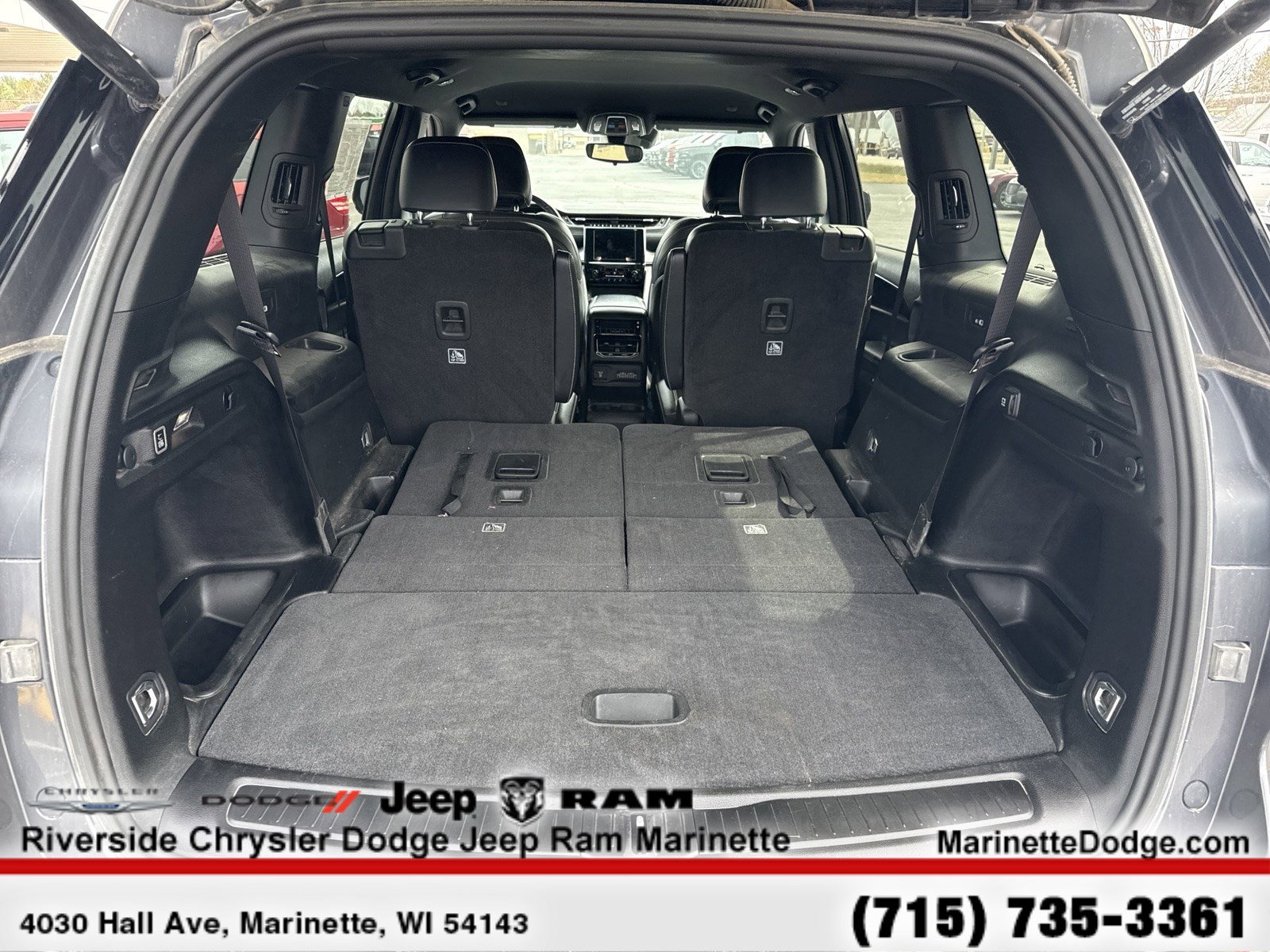 Used 2021 Jeep Grand Cherokee L Laredo image 9