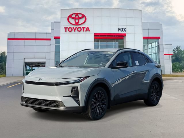New 2026 Toyota C-HR AWD/4WD image 2
